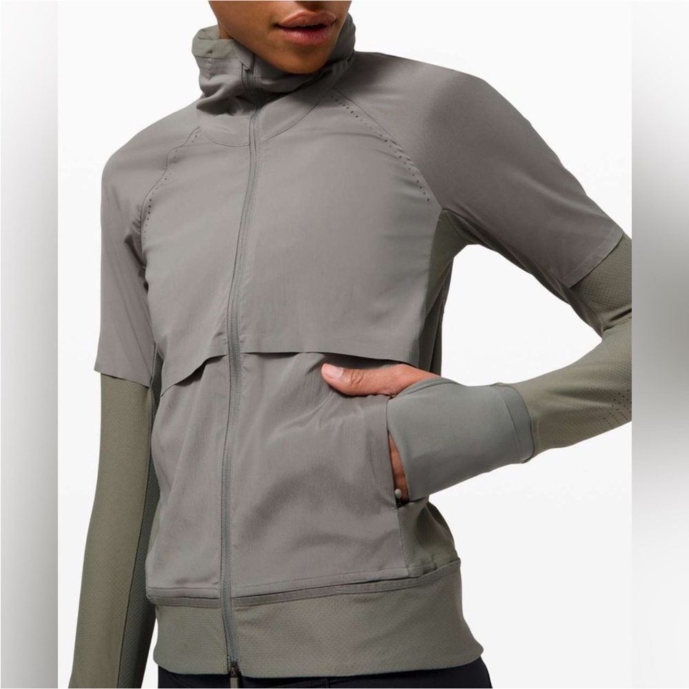lululemon Athletica Zoned In Jacket